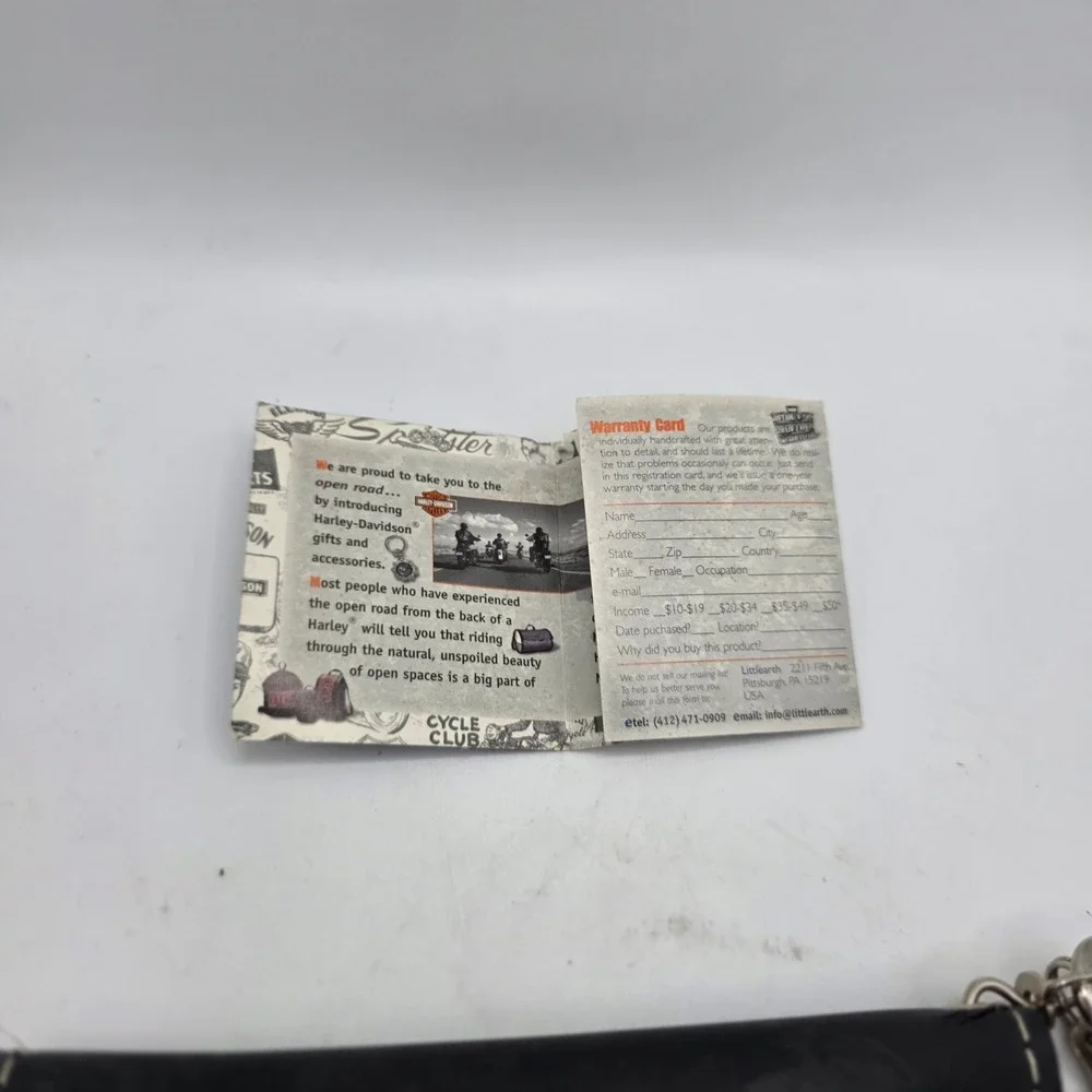 Harley-Davidson official licensed